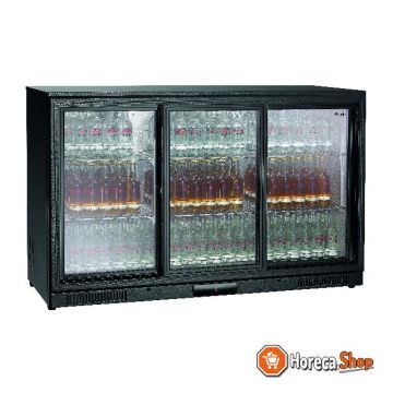 Bar fridge 270l