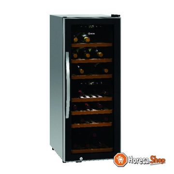 Wine fridge 2z 38fl