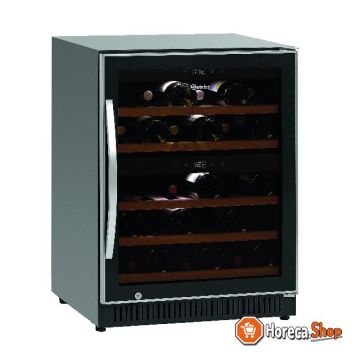 Wine fridge 2z 40fl