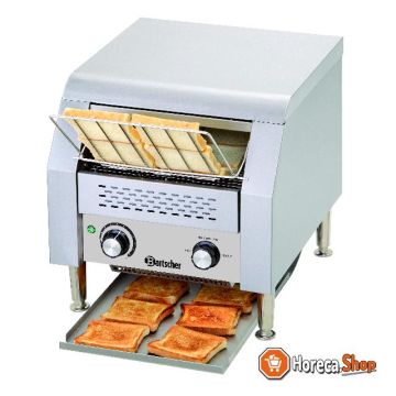Durchlauf-Toaster