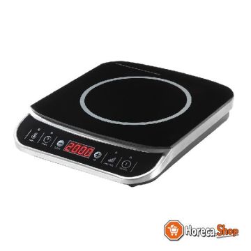 Induction cooking top 2000w