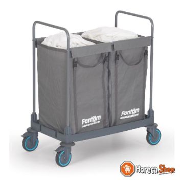 Laundry collecting trolley procart 62