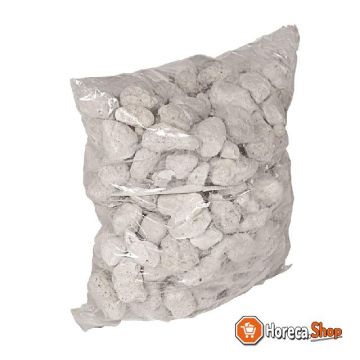 Lava stones 2,5kg