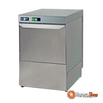 Sl glass washer 350 dp with drain pump