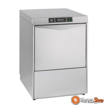 Pl dishwasher frontloader 5035 e bt including detergent dispenser