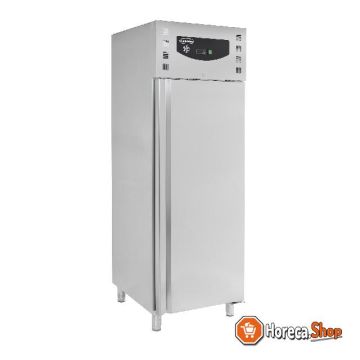 Réfrigérateur en acier inox 1 porte