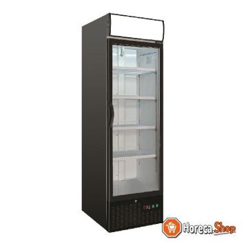 Réfrigérateur 1 porte en verre