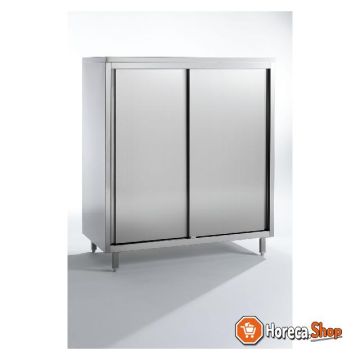 Stainless steel store 4 levels 1600