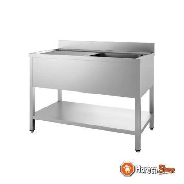 700 sink unit shelf flat packed 2 right 1600