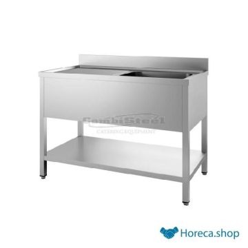 700 sink unit shelf flat packed 2 middle 2000