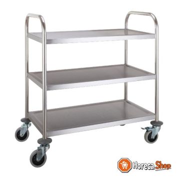 Trolley disassemble 3 sheets