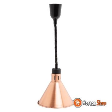 Cs lampe chauffante chefs heat-02 bronze