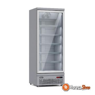 Réfrigérateur 1 porte verre jde-600r