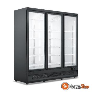 Réfrigérateur 3 portes en verre svo-1530r
