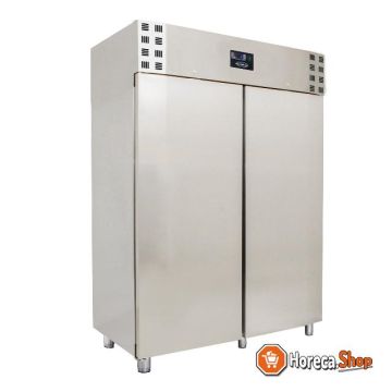 Réfrigérateur inox 1200 ltr