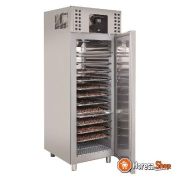Chocolate storage refrigerator