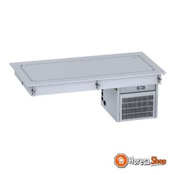Drop-in refrigerated top unit 2 1