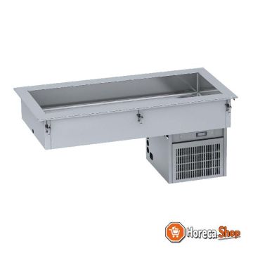 Drop-in refrigerated unit 3 1 - 160mm