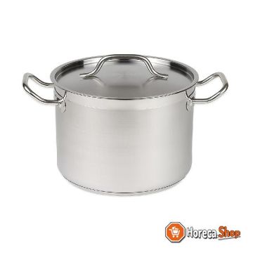 Kitchen mh stainless steel lid ø24 6,3l