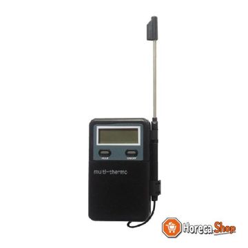 Multifunktioneller digitalthermometer