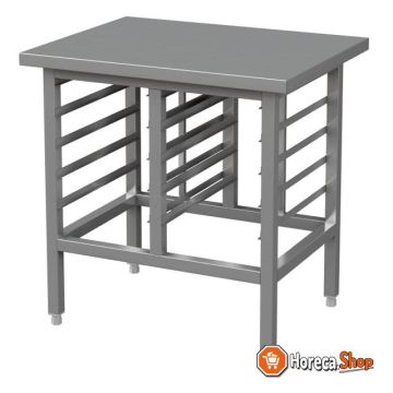Stand for oven 8 gn 1 1 700