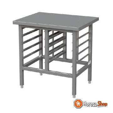 Stand for oven 8 gn 1 1 900