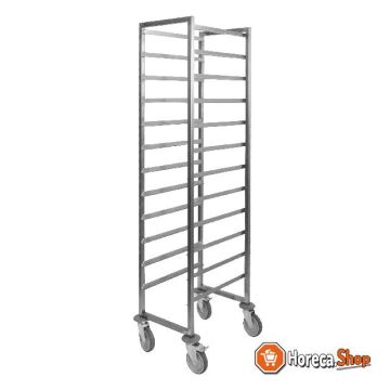 Clearing trolleys 2 1gn
