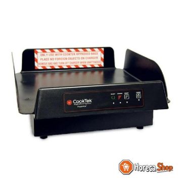 Oplaadstation | voor pizza thermal delivery system 16"