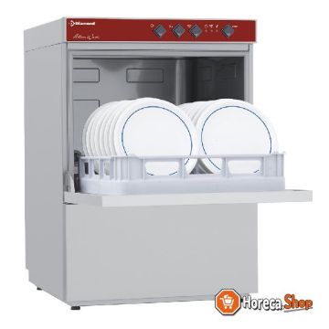 Panier lave-vaisselle pompe de vidange 500x500 mm