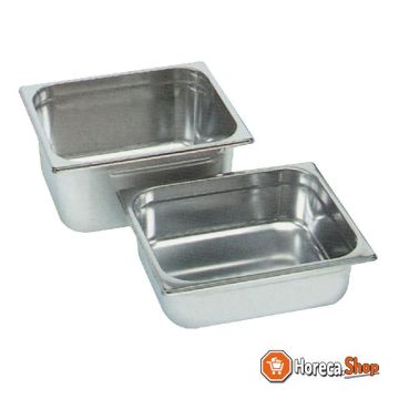Gastronorm container 1 2 h150 mm