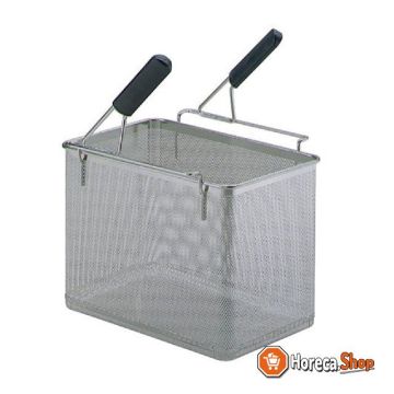 Cooking baskets 24.5lit., 2 side handles (1x gn 1 1)