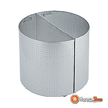 Basket for boiler 100 liters (2 parts)