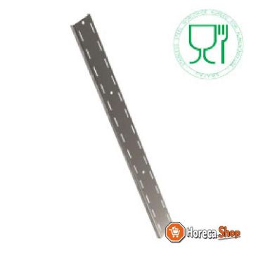 Wall battens 600 mm, for consoles