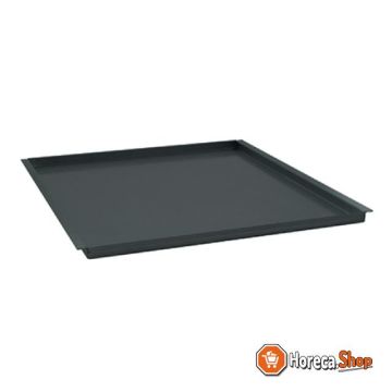Plate h. 20 mm for gas oven