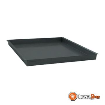 40 mm plate for gas oven