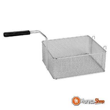 Basket electric fryer - top- (large basket)