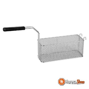 Basket electric fryer - top- (1 2 basket)