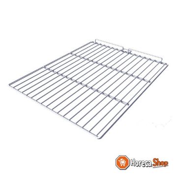Grid with gn 2 1 rilsan coating