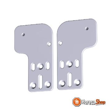 Set of hinges rh and lk, door cabinets
