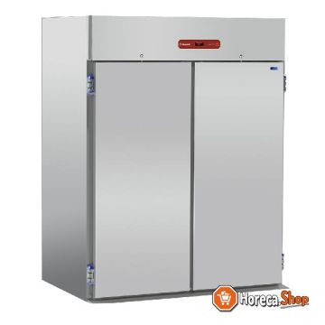 Refrigerator, 2 carts gn 2 1 - en 600x800