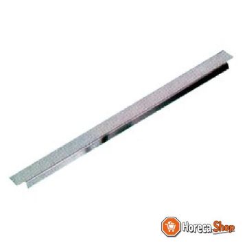 Stainless steel bar for bg-2.5