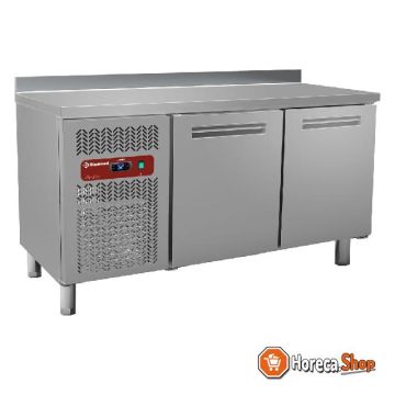 Cooling table, ventilated, 2 doors (245 lit.)