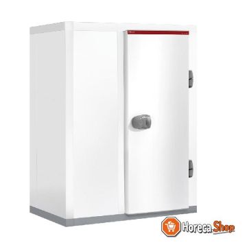 Kühlkammer iso 80 innenmaße 1240x940xh1950 mm (2273 lit)