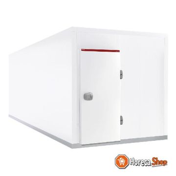 Réfrigérateur combiné iso 100 dimensions int2740x5740xh2300mm