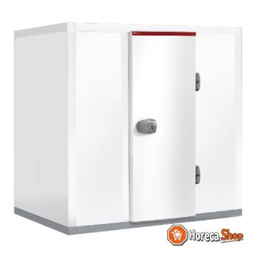 Iso 80 kühlraumbehälter. abmessungen 2440x1840xh1950 mm