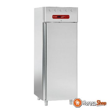 Freezer for  ice cream  700 liters ventilated, 54 bins (5 liters)
