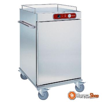 Food temperature maintenance trolley, 10 gn 2 1