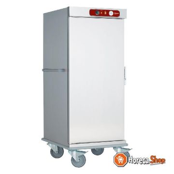 Food temperature maintenance trolley, 20 gn 2 1