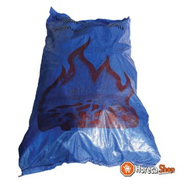 Bag (15 kg) with charcoal