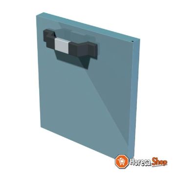 Porte droite pour module d armoire 400 mm